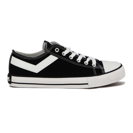 Pony Calzado Casual Classic Hombre Negro