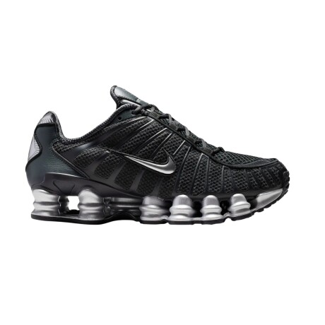 Championes Nike Shox Black