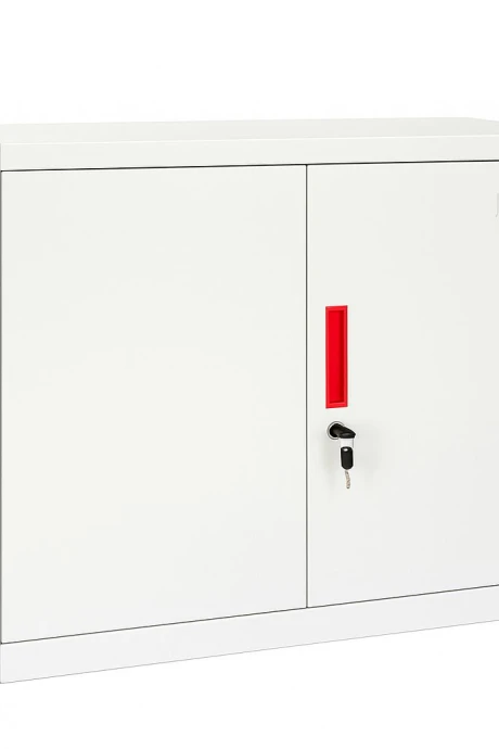Armario Metalico Archivador Mediano Blanco Armario Metalico Archivador Mediano Blanco