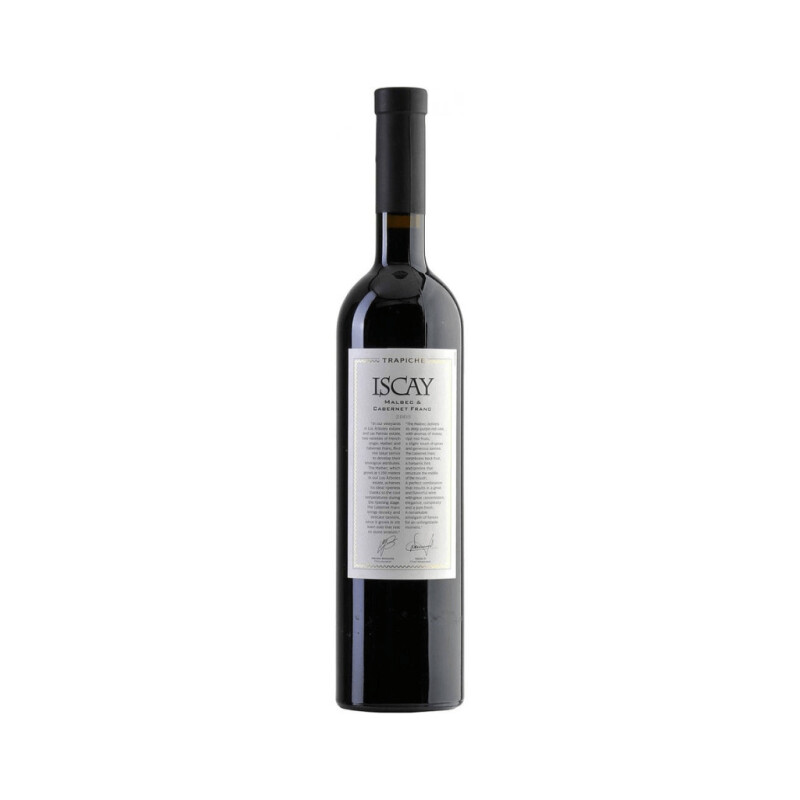Iscay Malbec - Cabernet Franc 750ml Iscay Malbec - Cabernet Franc 750ml