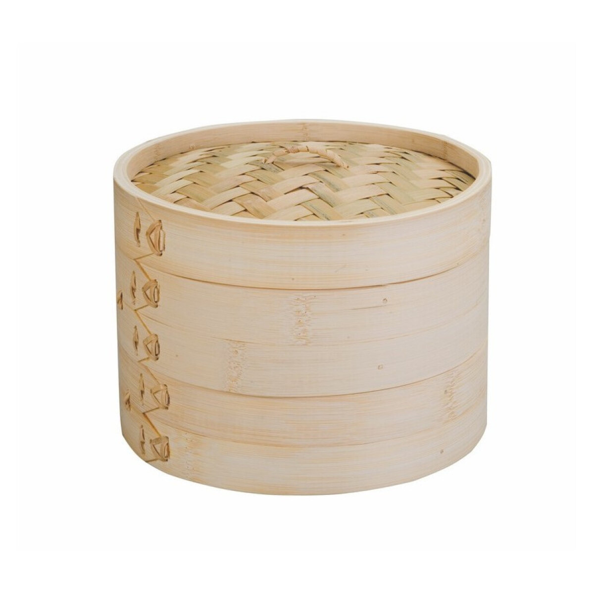 Vaporera bamboo 20 cm 
