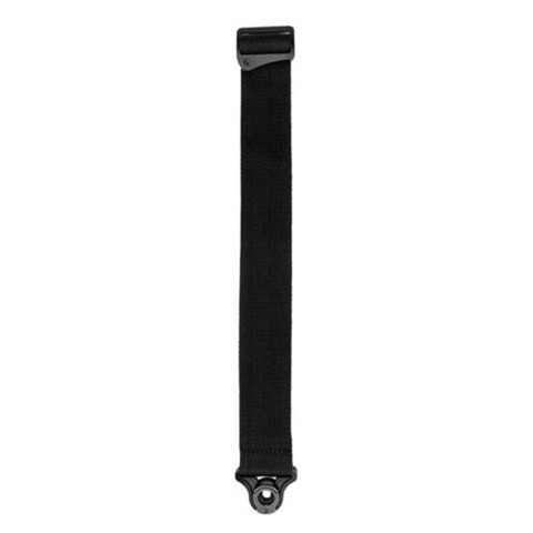 Colgante para guitarra eléctrica Daddario Autolock Negro Colgante para guitarra eléctrica Daddario Autolock Negro