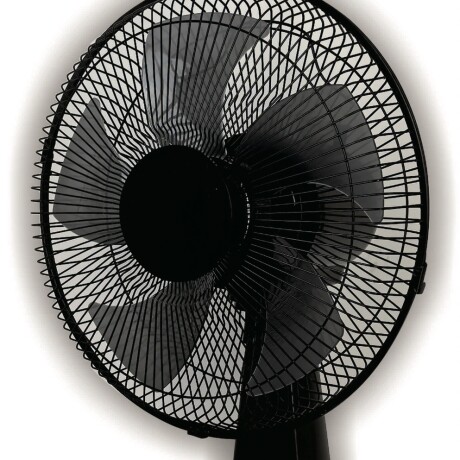 Ventilador De Mesa 5 Aspas 3 Velocidades 12 Silencioso Ventilador De Mesa 5 Aspas 3 Velocidades 12 Silencioso