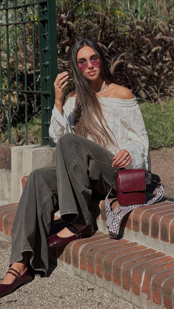 PHONE BAG LILLY TANNAT