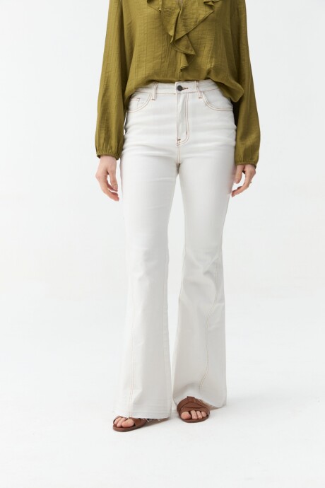 Jean Flare Jade Jean Flare Jade