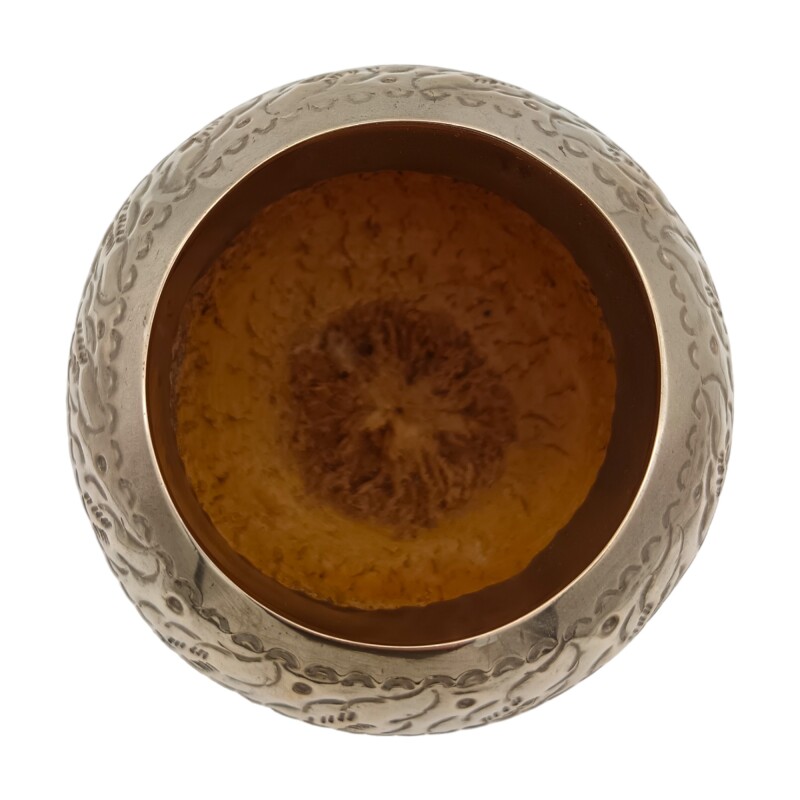 MATE TORPEDO PLATA 21 Marrónuniforme