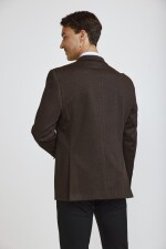 Blazer Guarnieri Conti COFFEE