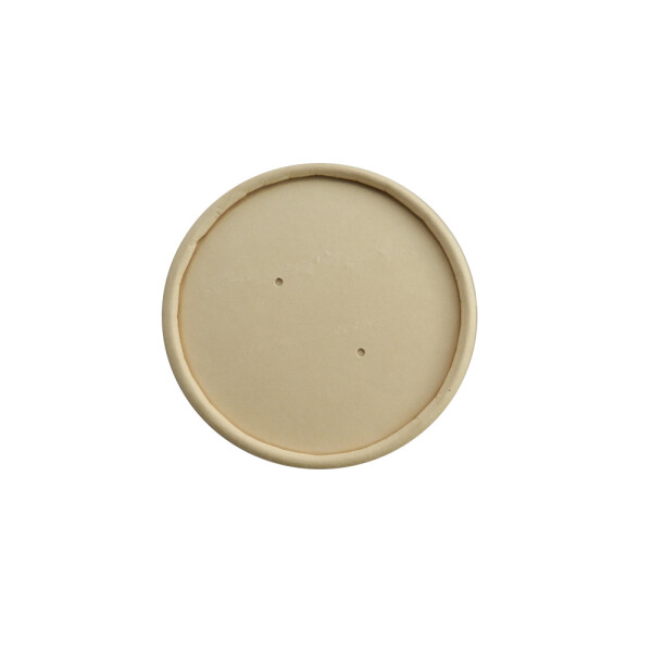 TAPA NATURALS CONTENEDOR 12OZ BAMBU BEIGE