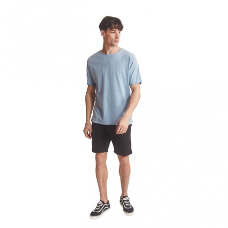 Remera de Hombre KristoBelga Celeste