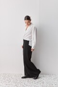PANTALÓN MANHATTAN Negro