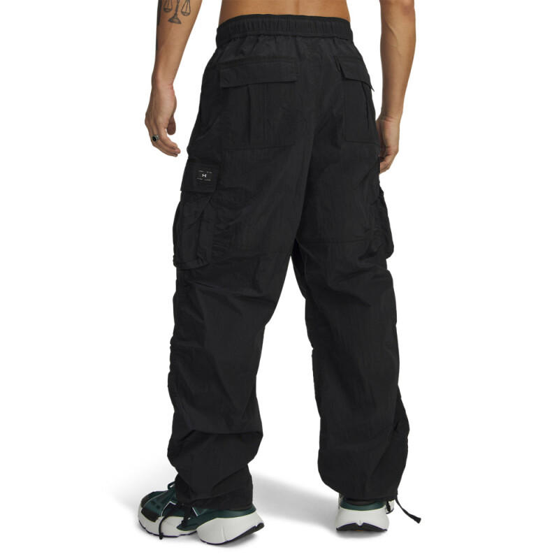 SU Woven Pants-BLK BLK-001