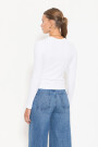 REMERA KENDALL Blanco