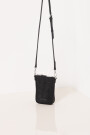 MINI BAG BOSTON GRID Negro