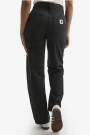 W' SIMPLE PANT Negro
