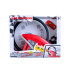 OUTLET Pista de Auto c/Lanzador x1 caja 31*24.5*8.7 cm Outlet Pista De Auto C/lanzador X1 Caja 31*24.5*8.7 Cm