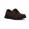 Zapato Casual Hombre Giantti Velo Marron