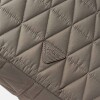 Bolso Thunder En Nylon Gris