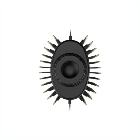 Cepillo Secador GAMA Avocado Power 3D 1300W Dos Velocidades Cepillo Secador GAMA Avocado Power 3D 1300W Dos Velocidades