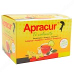 APRACUR TE CALIENTE CJ X 20 SOBRES única