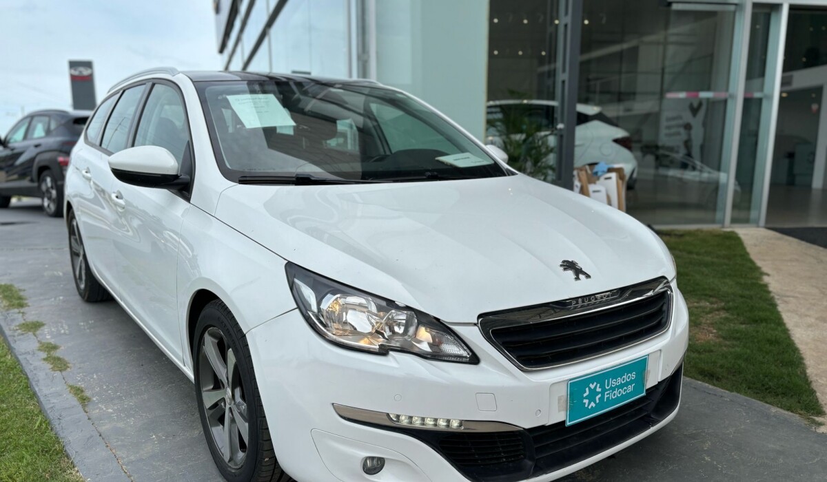 Peugeot 308 SW T9 Active - 2017 Peugeot 308 SW T9 Active - 2017