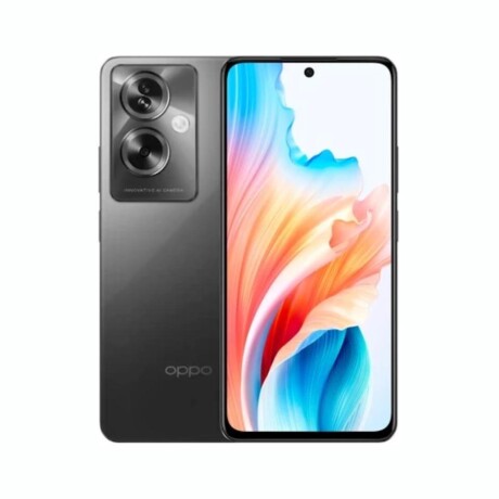 OPPO A79 5G 256/8 OPPO A79 5G 6.72' 256GB 8GB RAM Cámara 50Mpx - Negro
