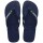 Ojotas Havaianas Brasil Logo Azul