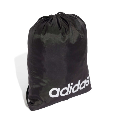 Mochilas Adidas Gym Unisex Negro - Blanco