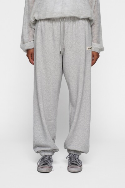 JOGGER BAR Gris