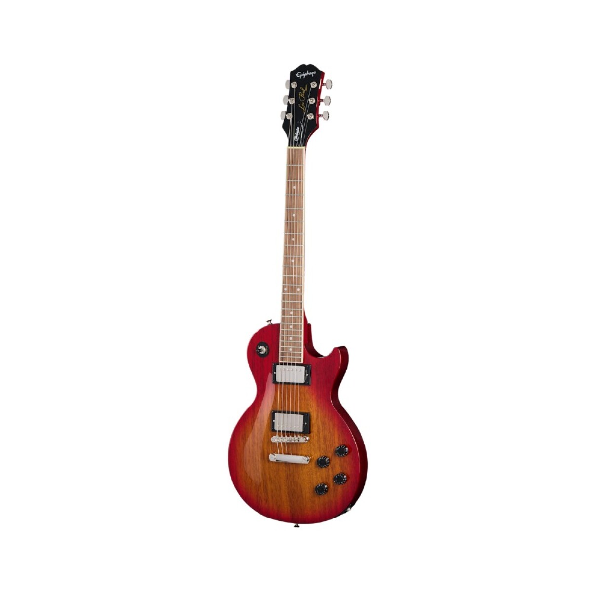 GUITARRA ELECTRICA EPIPHONE LES PAUL TRIBUTE HERITAGE CHERRY SUNBURST 
