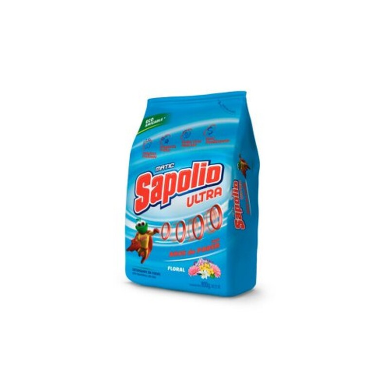SAPOLIO MATIC FLORAL 2KG Sapolio Matic Floral 2kg