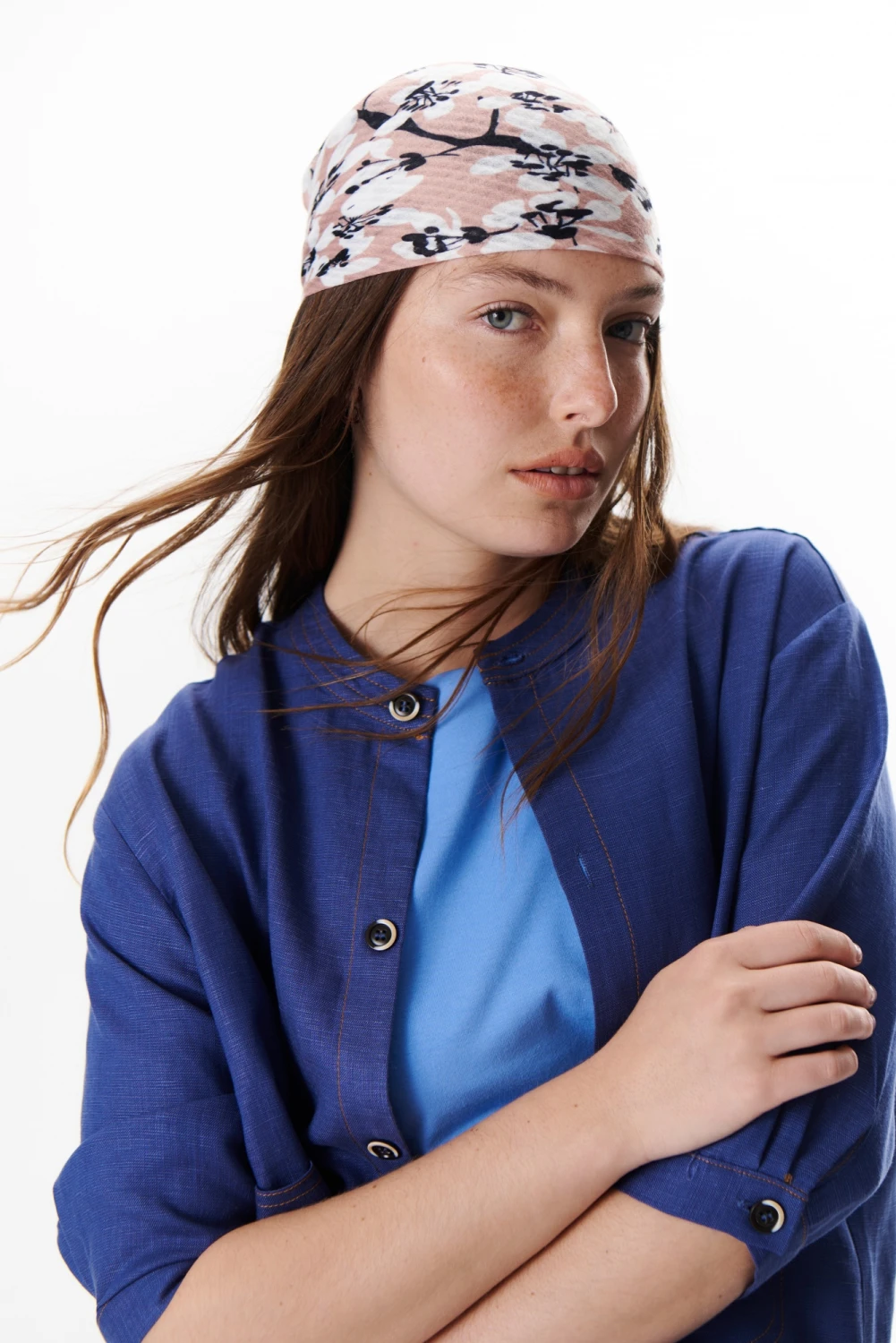 CHAQUETA LINO SOHO
