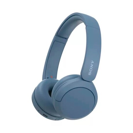 Auriculares Sony Bt Wh-ch520 Wh-ch520 Blue Auriculares Sony Bt Wh-ch520 Wh-ch520 Blue