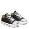 Championes Infantiles Converse Chuck Taylor All Star Infant OX Negro