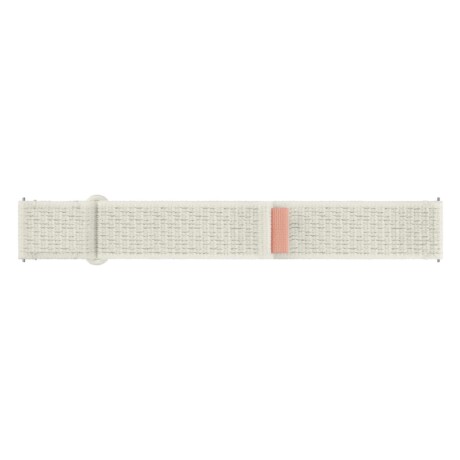 Correa Samsung Fabric Band Slim (S/M) para Galaxy Watch6 Beige