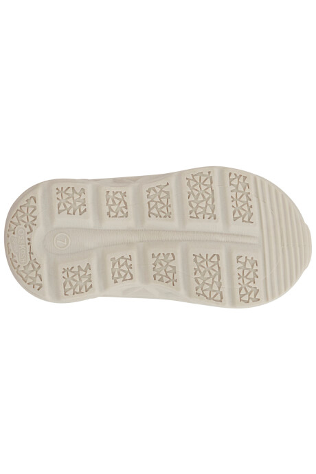 Sandalias owen con velcro Sin color