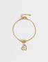 Pulseras Flexibles Acero quirúrgico Pulsera Flexible Acero Quirurgico - Dorado