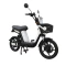 Moto Electrica Kiwi Katana Syev Plus (48v 24ah) - Blanco