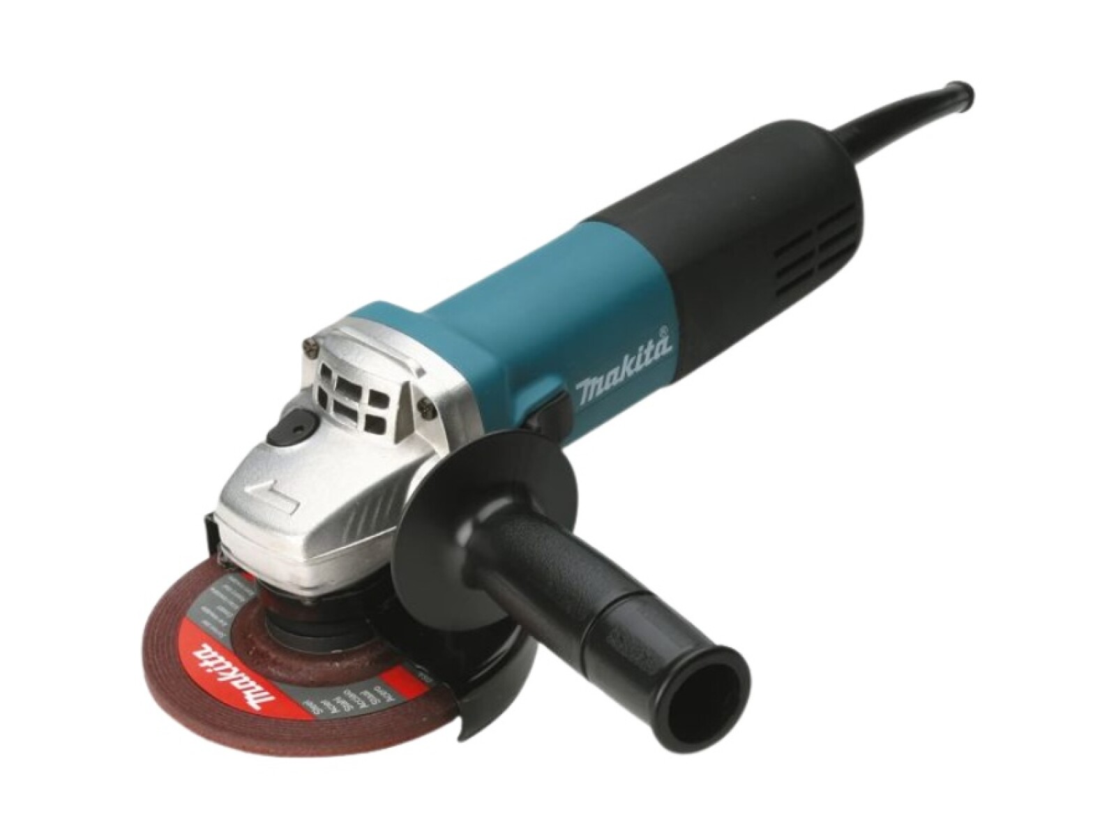 AMOLADORA ANGULAR 840W 115MM 9557HN MAKITA 