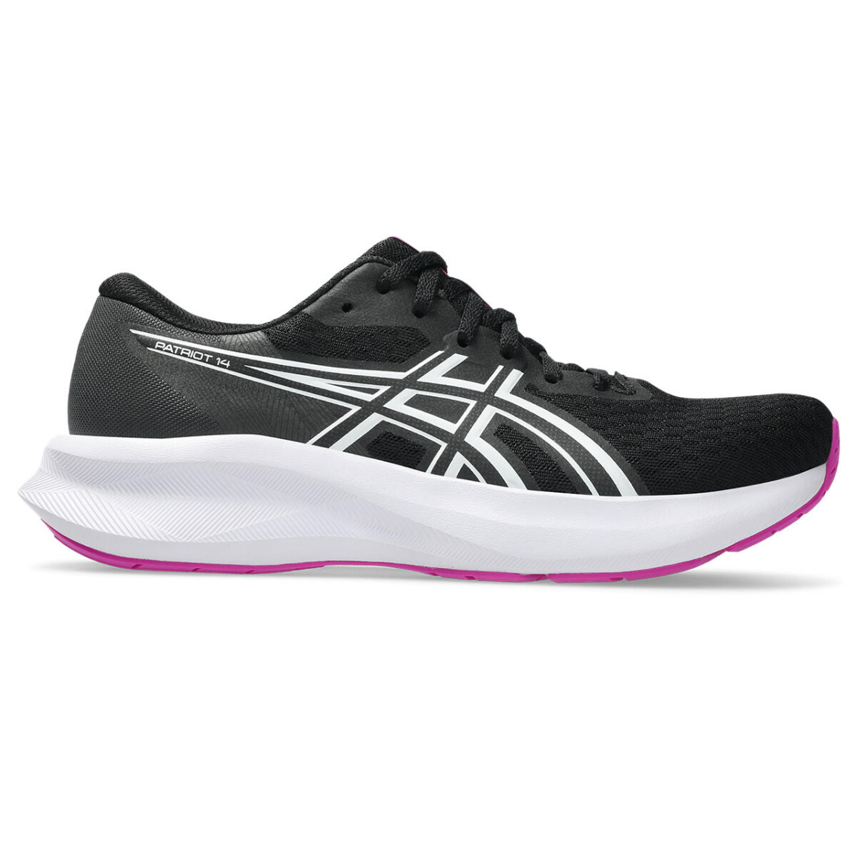 Zapatillas Running Patriot 14 Mujer 
