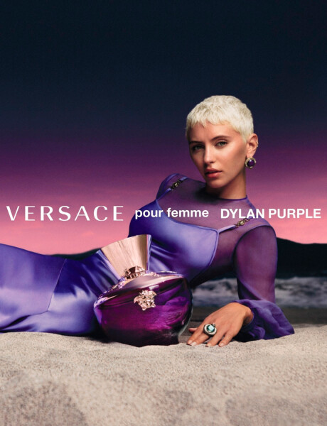 Perfume Versace Dylan Purple Pour Femme EDP 100ml Original Perfume Versace Dylan Purple Pour Femme EDP 100ml Original