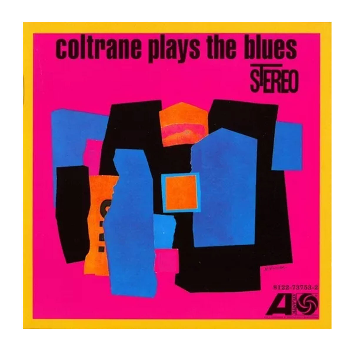 John Coltrane Coltrane Plays The Blues - Cd 