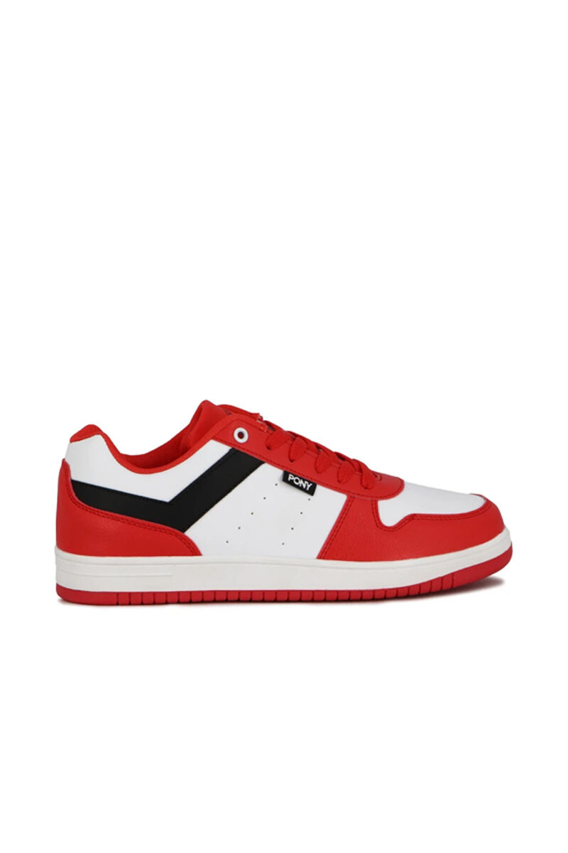 Champion deportivo Pony WT22519 Rojo