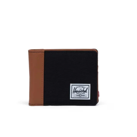 Hank II RFID - Unisex Black
