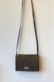 Cartera Gala Crocco Verde
