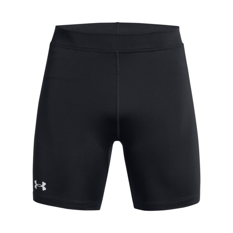 UA LAUNCH HALF TIGHTS-BLK BLK-001