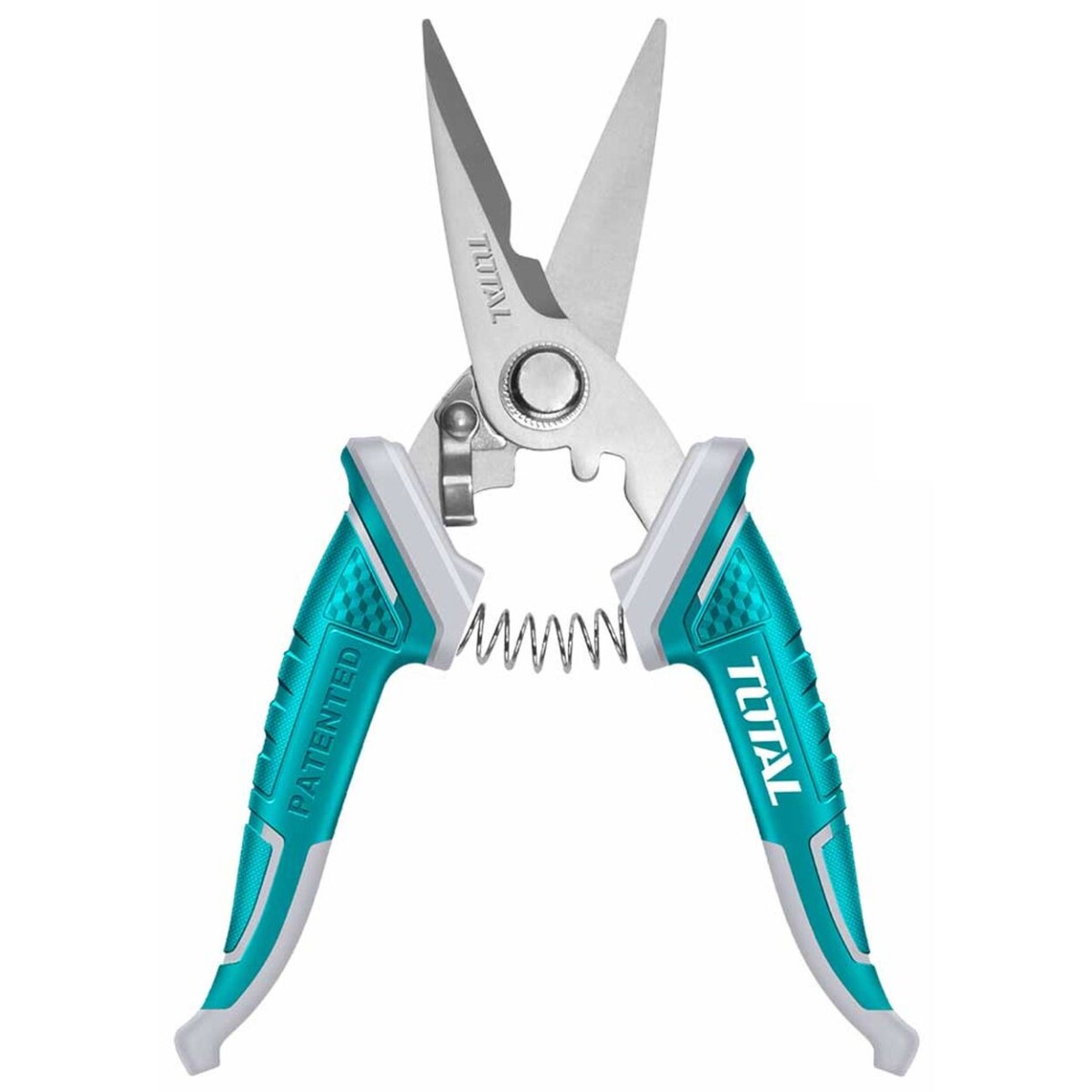 Tijera Para Electricista 8" 