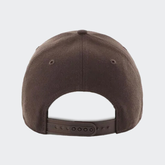 Gorro 47 Brand New York Yankees MVP Brown-bwc