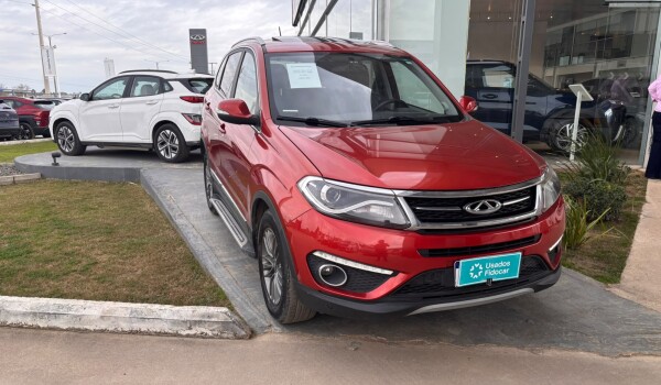 Chery Tiggo 5 2.0 Luxury CVT - 2018 Chery Tiggo 5 2.0 Luxury CVT - 2018