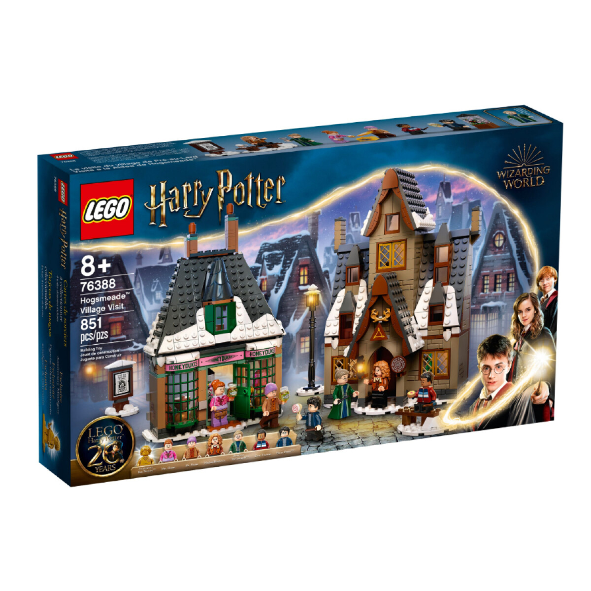 Lego Harry Potter - 76388 