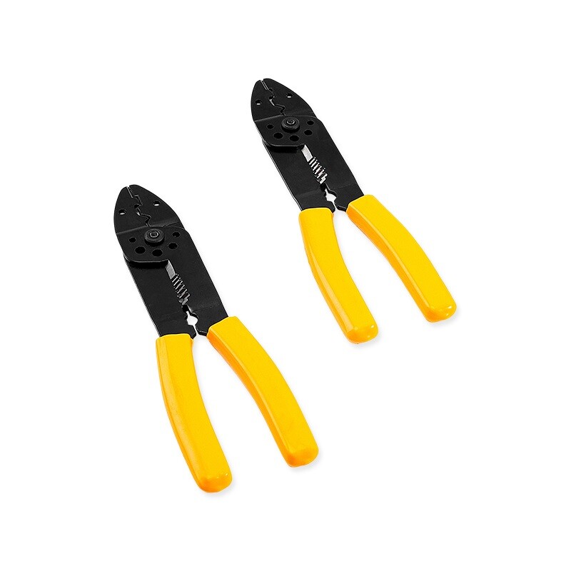 DINGQI PINZA PELACABLE & CRIMPEADORA 210MM Dingqi Pinza Pelacable & Crimpeadora 210mm